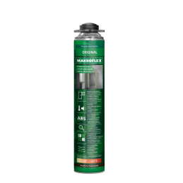 Montavimo putos Makroflex Pro, 750 ml