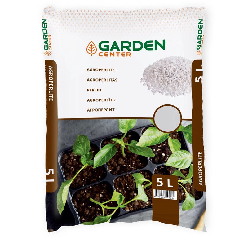 Agroperlitas Garden Center, 5 L