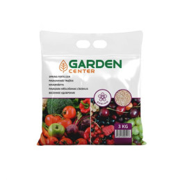 Pavasarinės trąšos Garden Center, 3 kg