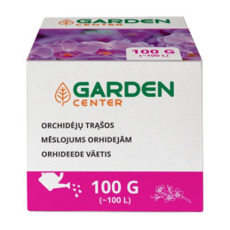 Orchidėjų trąšos Garden Center, 100 g