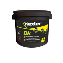 MASTIKA BITUMINE NEXLER DK 5KG