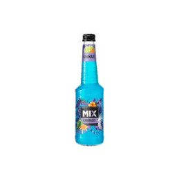 Alkoholinis kokteilis MIX KAMIKAZE, 4 %, 330 ml