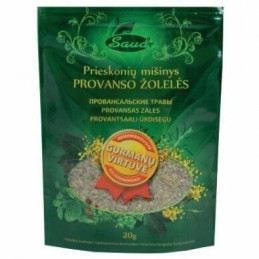 PROVANSO prieskoninių žolelių mišinys, 20 g