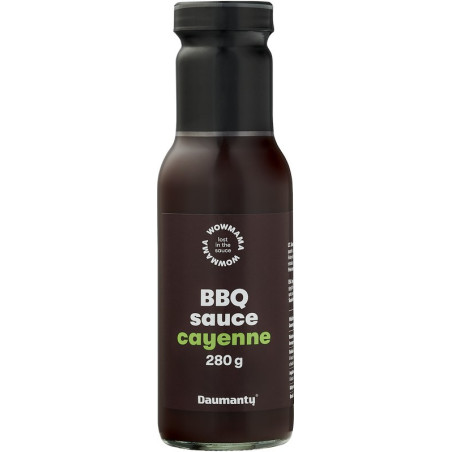 BBQ padažas WOWMAMA CAYENNE, 280 g