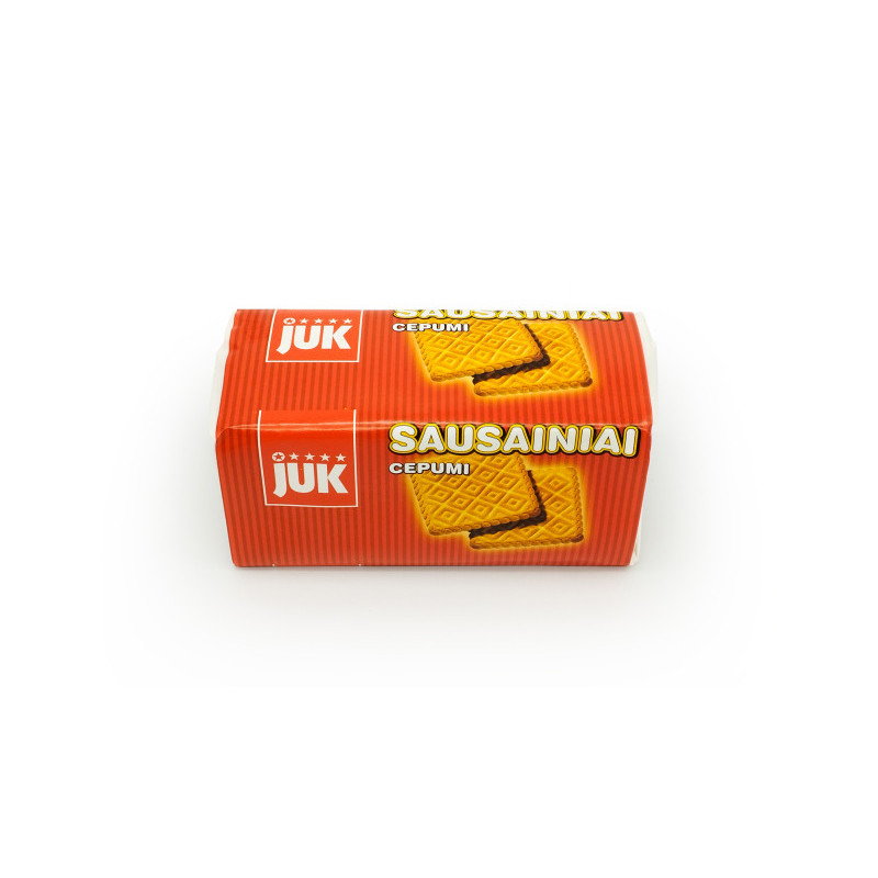 Sausainiai JUK, 155 g