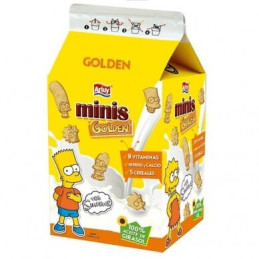 Vaniliniai sausainiai SIMPSONS MINI, 135 g