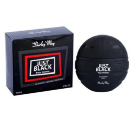 Vyr. tual. vanduo SHIRLEY JUST BLACK, 100 ml