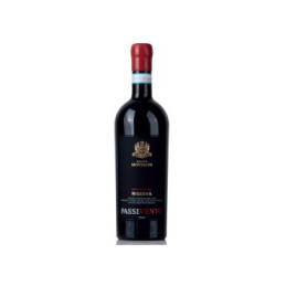 Vynas BARONE ROSSO RISERVA DOC SICILIA 14.5%, r. s., 0,75 l