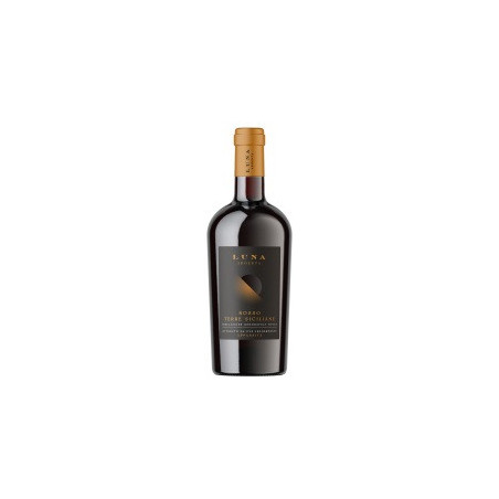 Vynas LUNA ARGENTA Appassite Rosso Terre Siciliane, r. saus., 13.5 %, 0.75 l