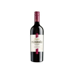 Vynas FREIXENET MEDERANO TINTO 12,5%, raud., p. saus., 0,75 l