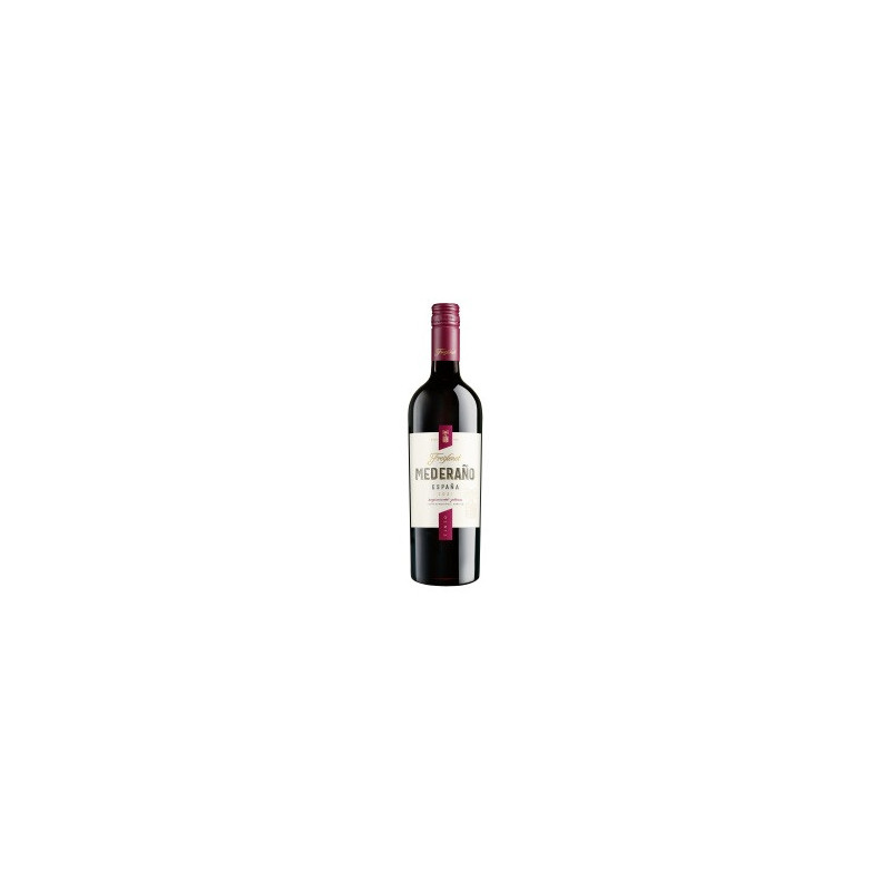 Vynas FREIXENET MEDERANO TINTO 12,5%, raud., p. saus., 0,75 l