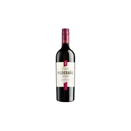 Vynas FREIXENET MEDERANO TINTO 12,5%, raud., p. saus., 0,75 l