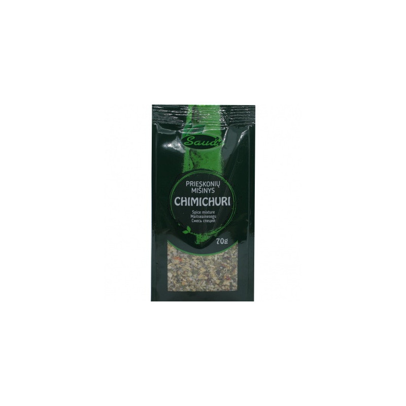 Prieskonių mišinys CHIMICHURI, 70 g