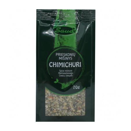 Prieskonių mišinys CHIMICHURI, 70 g