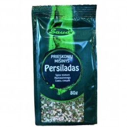 Prieskonių mišinys PERSILADAS, 80 g