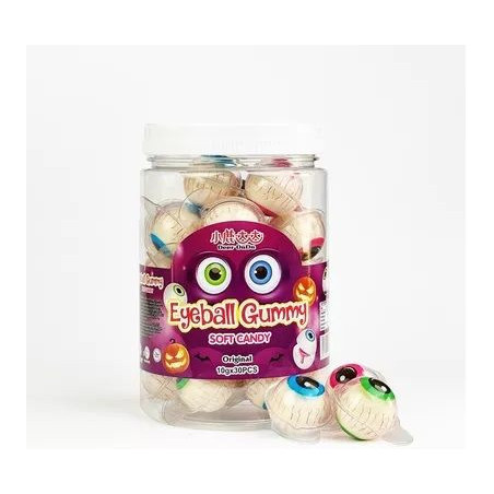 Guminukas su įdaru EYEBALL, 10 g