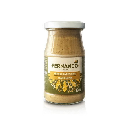 Aštrios FERNANDO garstyčios, 180 g