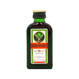 Likeris JAGERMEISTER, 35%, 40 ml