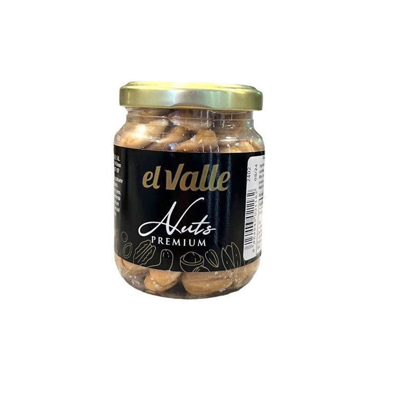 Migdolai su druska, 125 g