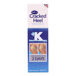 Kulnų kremas SILKIA CRACKED HEEL REPAIR, 80 ml