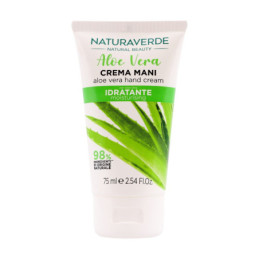 Rankų kremas NATURAVERDE ALOE VERA, 75 ml