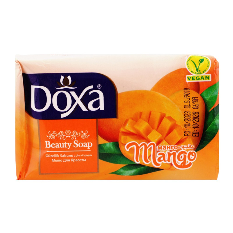 Tualetinis muilas DOXA MANGO , 125 g