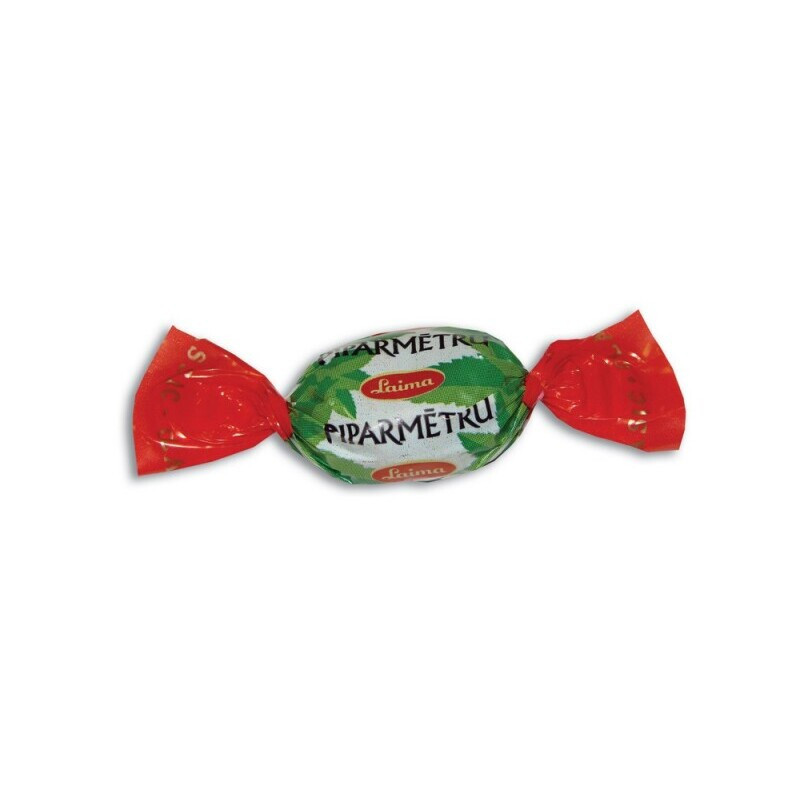 Karamelė MĖTINIAI, 1 kg