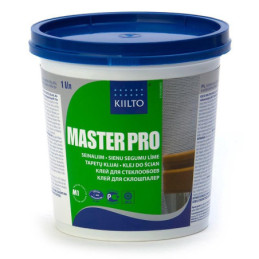 Tapetų klijai Kiilto Master pro 1 L