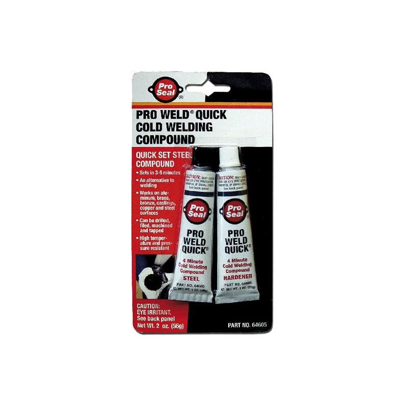 Klijai Proseal Quick Weld, 56 ml