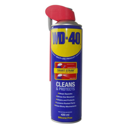 Universalus tepalas WD-40, 420 ml