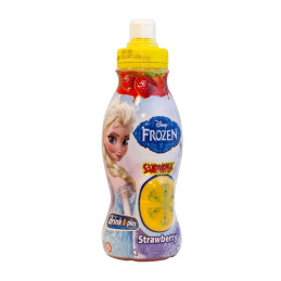 Gėrimas SURPRISE FROZEN, braškių sk., 300 ml