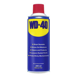 Universalus tepalas WD-40, 200 ml