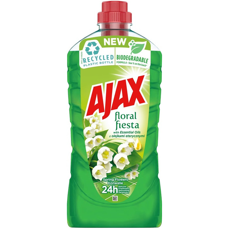 Valiklis Ajax Floral, 1 l