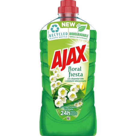 Valiklis Ajax Floral, 1 l