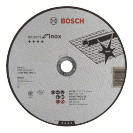 Pjovimo diskas Bosch, 230 x 2 x 22.23 mm