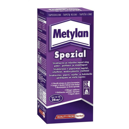 Tapetų klijai Metylan Spezial, 200 g