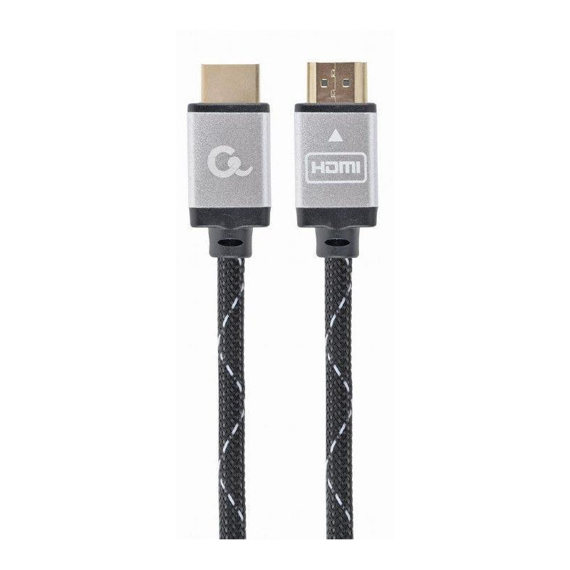 Kabelis GEMBIRD HDMI M, HDMI M, 2m, juodas CCB-HDMIL-2M