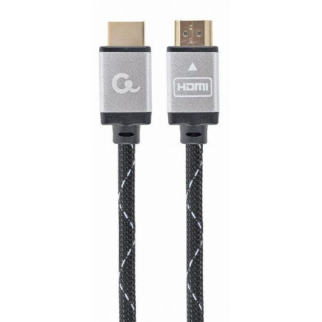 Kabelis GEMBIRD HDMI M, HDMI M, 2m, juodas CCB-HDMIL-2M