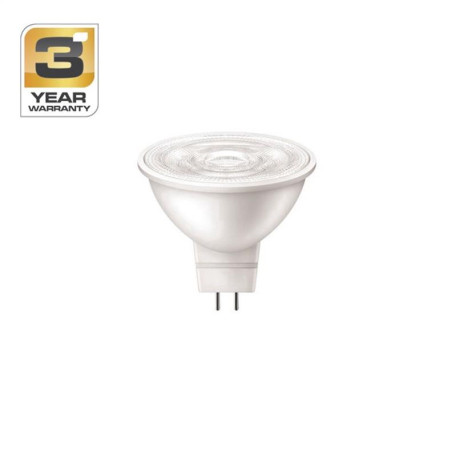 Lemputė STANDART, LED, 4.5W, GU5.3, 12V, 2700K, 36, 345lm