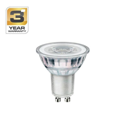 Lemputė STANDART, LED, GU10, 5.5W, 2700K, 36, 460lm