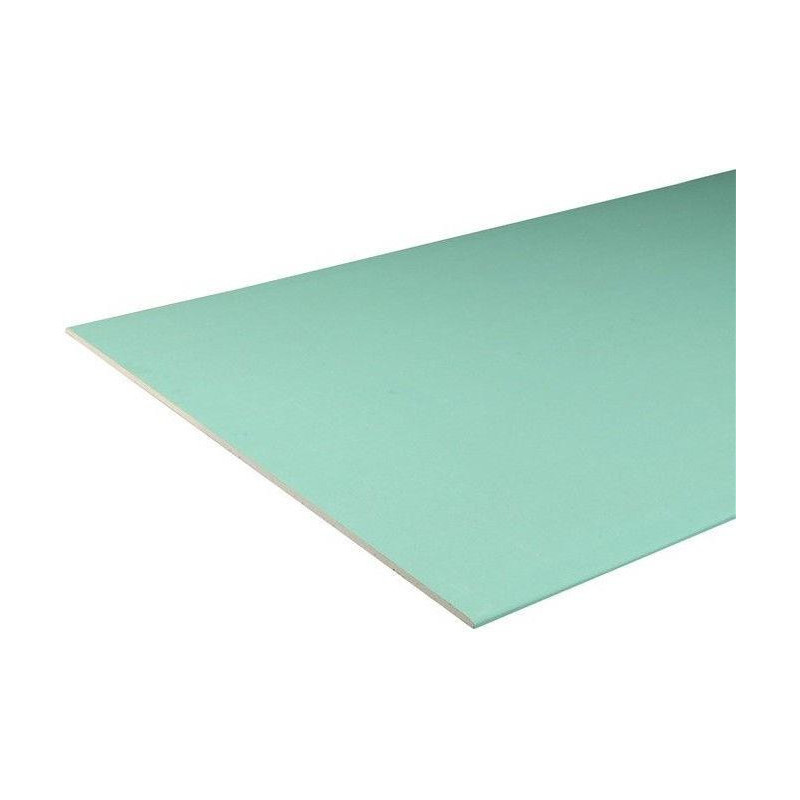 Knauf GKBI (impregnuota), 260 cm x 120 cm x 1.25 cm