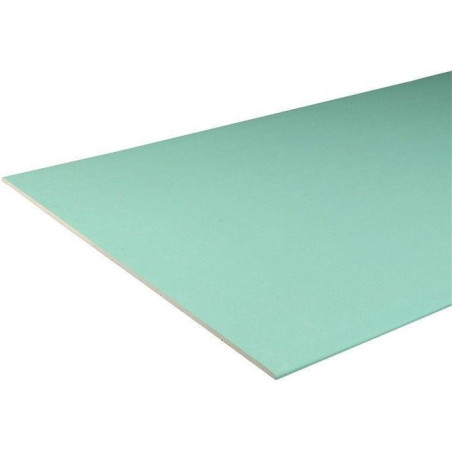 Knauf GKBI (impregnuota), 260 cm x 120 cm x 1.25 cm