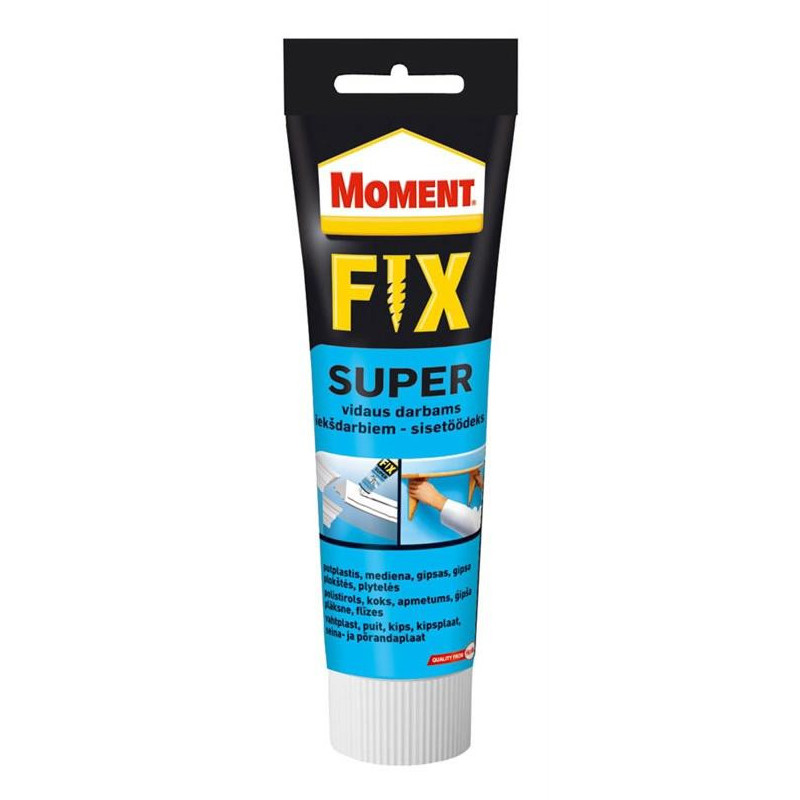 Klijai montažiniai Moment Super Fix,, 50 g