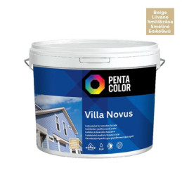 Fasado dažai Pentacolor Villa Novus, smėlio, 10 l