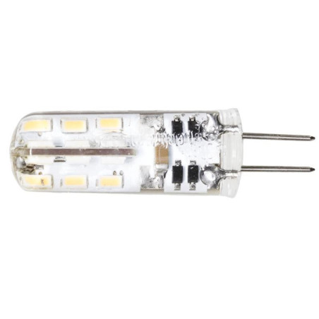 LED lemputė SPECTRUM, G4 1.5W 12V 3000K 95LM