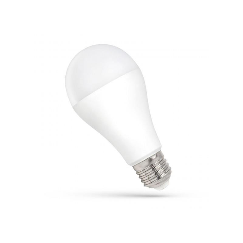 LED lemputė E27 A65 15W  4000K 1550LM