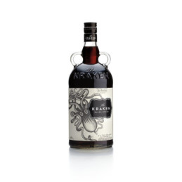 Romas KRAKEN BLACK SPICED, 40 %, 700 ml