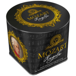 Marcipaniniai saldainiai MOZART KUGELDOSE, 300 g