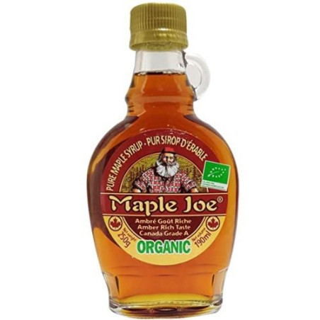 Klevų sirupas Maple Joe, 190 ml