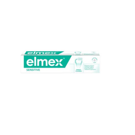 Dantų pasta ELMEX SENSITIVE, 75 ml